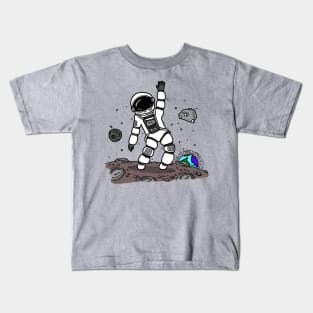 Astronauts Found A Space Kids T-Shirt